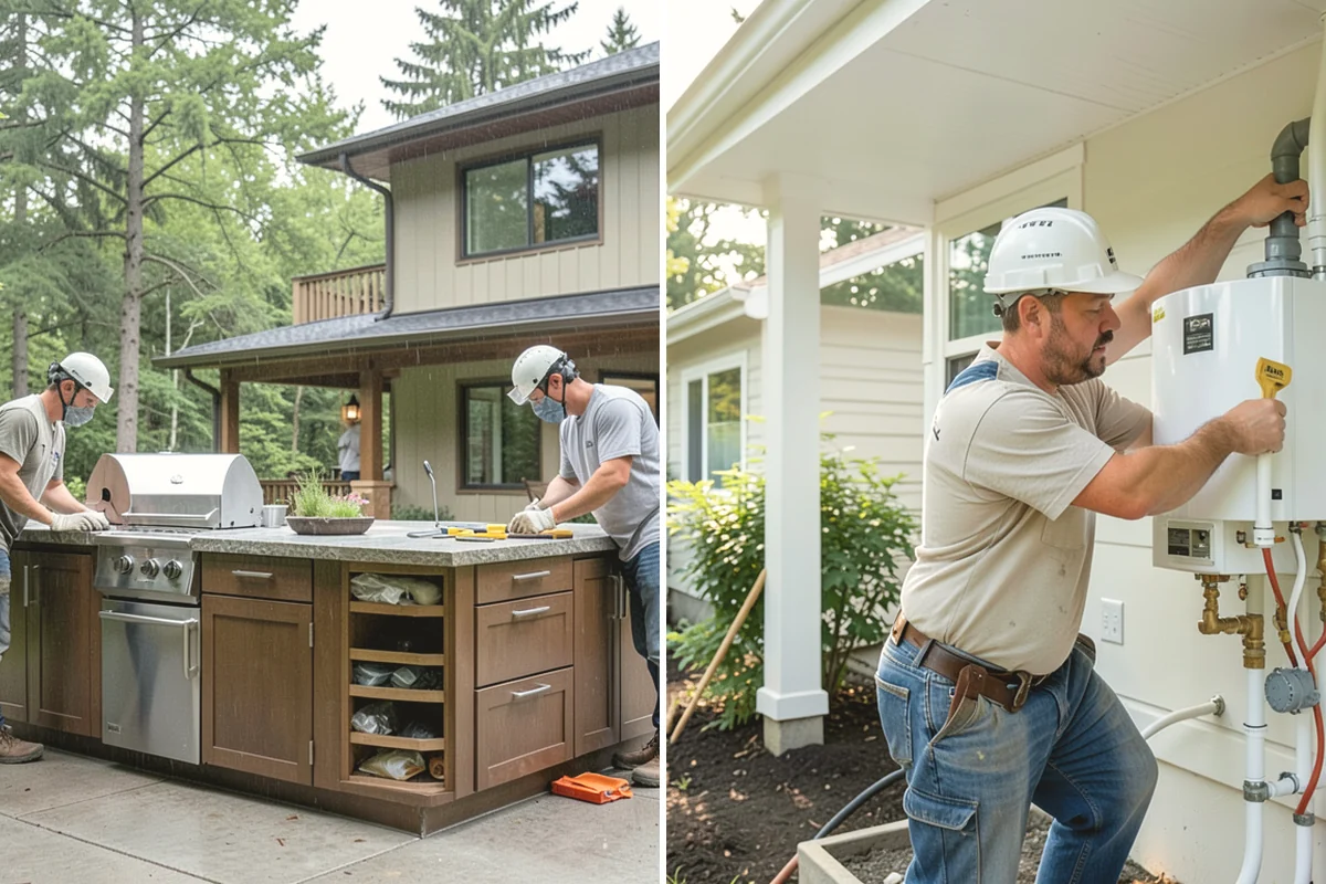 Residential Construction in Carnation, King County, WA - We review your lot, plans, and budget to confirm feasibility