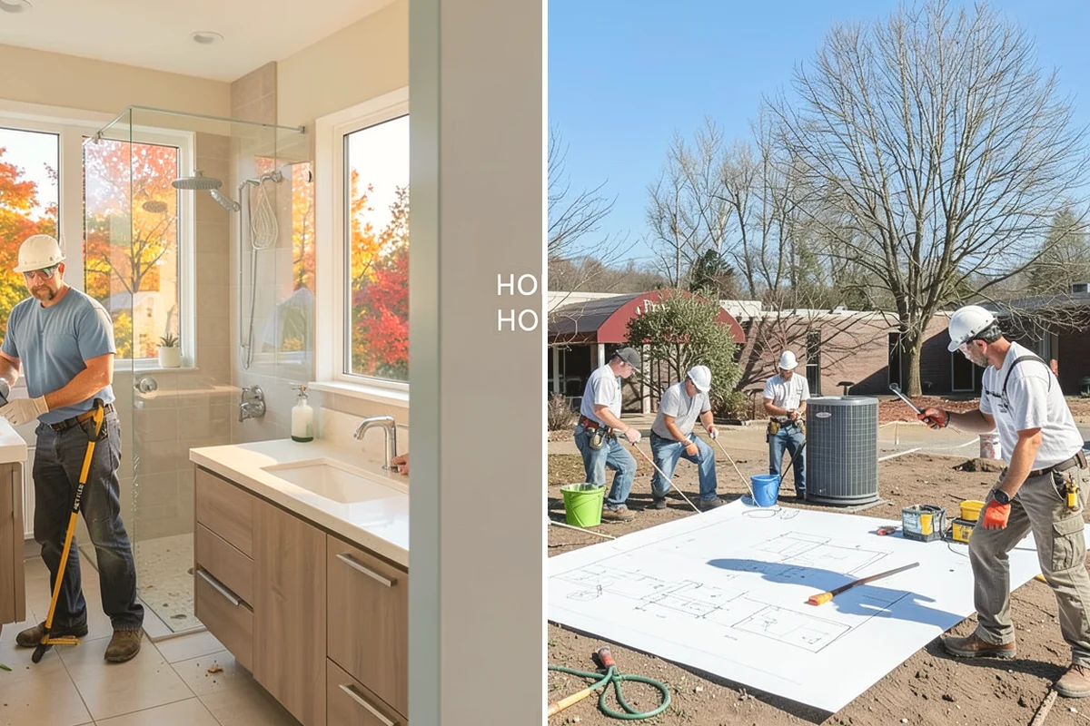 Residential Construction in Covington, King County, WA - We review your lot, plans, and budget to confirm feasibility