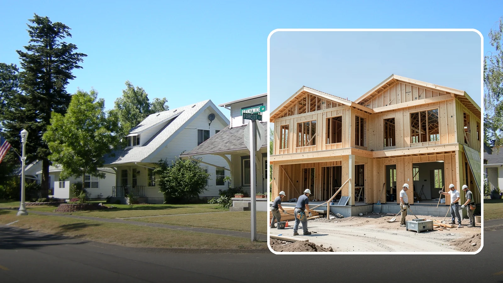 Residential Construction in DuPont, Pierce County, WA - Ground-up home building for Western Washington families, engineered for our wet climate, seismic codes, and the way you actually...