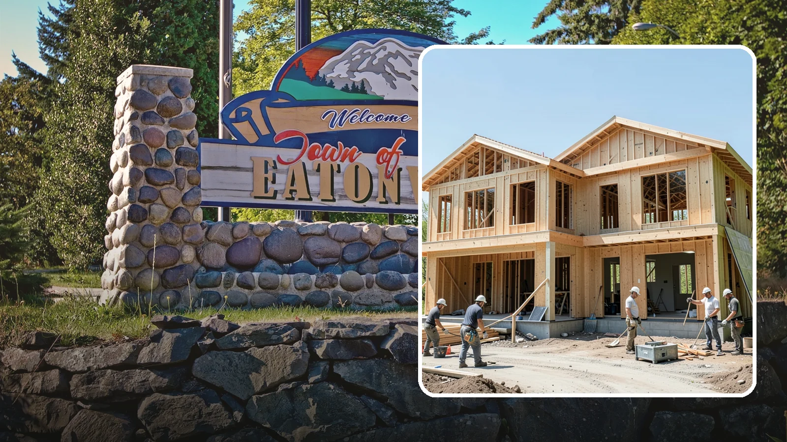 Residential Construction in Eatonville, Pierce County, WA - Ground-up home building for Western Washington families, engineered for our wet climate, seismic codes, and the way you actually...