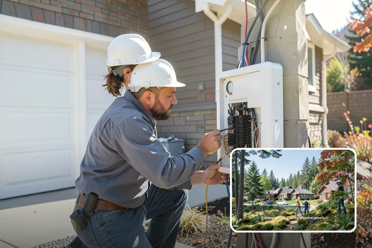 Residential Construction in Edgewood, Pierce County, WA - Homes engineered specifically for PNW rain and seismic zones