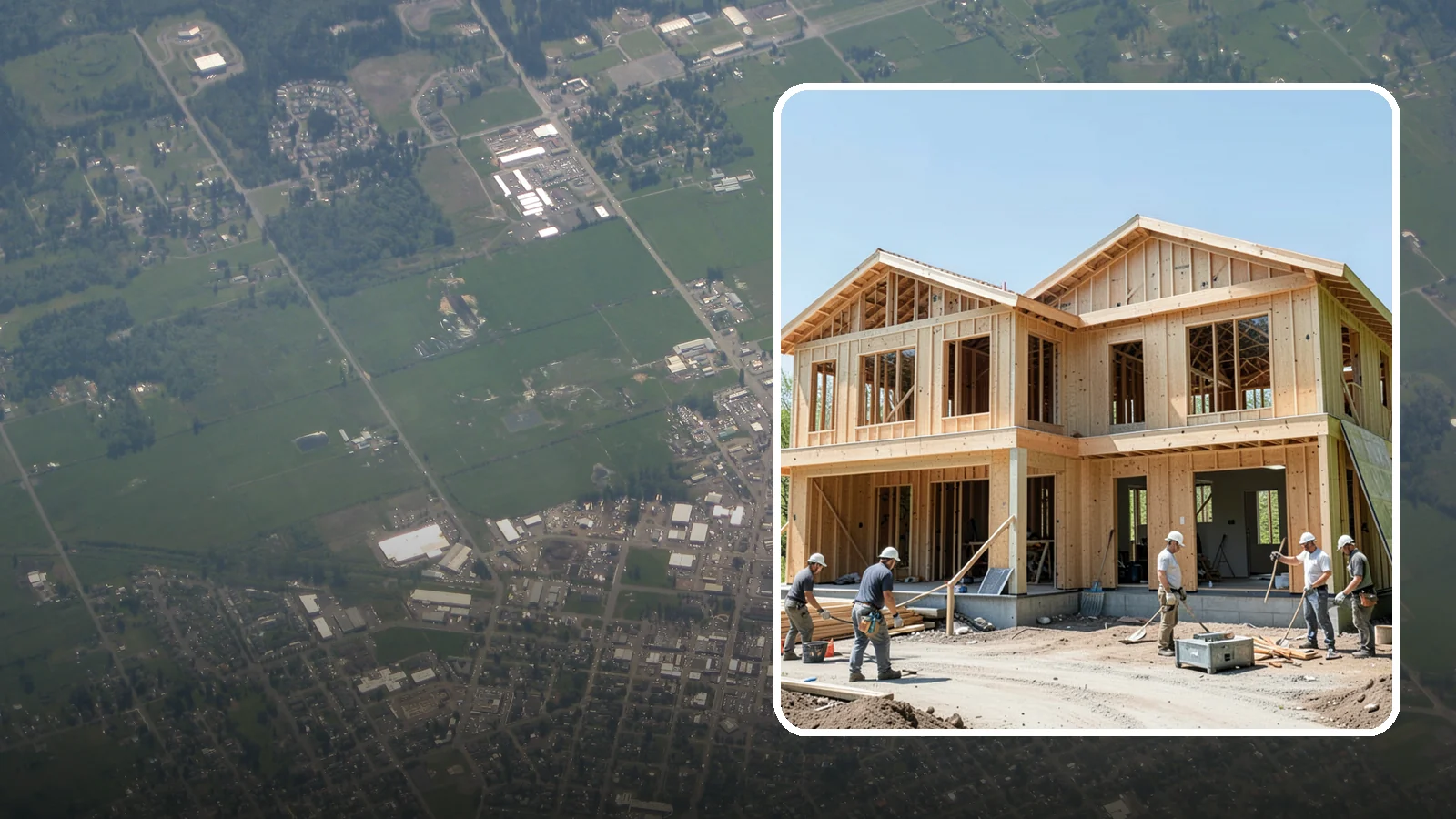 Residential Construction in Enumclaw, King County, WA - Ground-up home building for Western Washington families, engineered for our wet climate, seismic codes, and the way you actually...