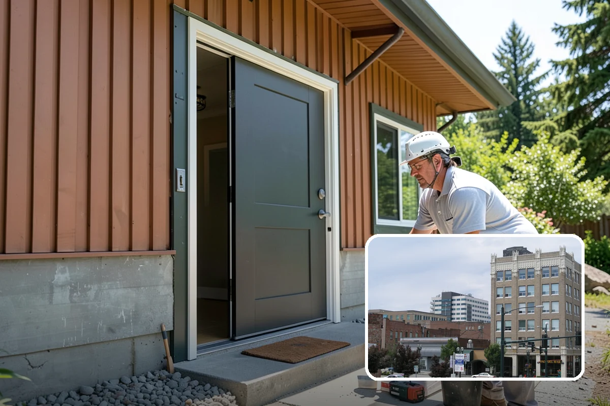 Residential Construction in Everett, Snohomish County, WA - Homes engineered specifically for PNW rain and seismic zones