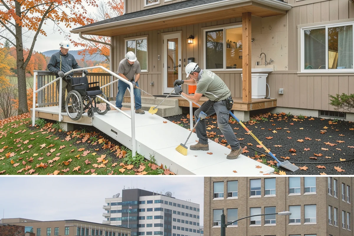 Residential Construction in Everett, Snohomish County, WA - Foundation and framing progress best during the drier months from late spring through early fall, so planning permits over winter...