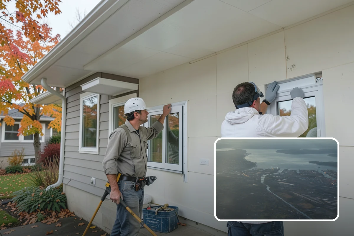 Residential Construction in Fife, Pierce County, WA - Homes engineered specifically for PNW rain and seismic zones