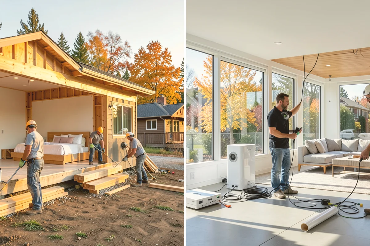Residential Construction in Fife, Pierce County, WA - We review your lot, plans, and budget to confirm feasibility