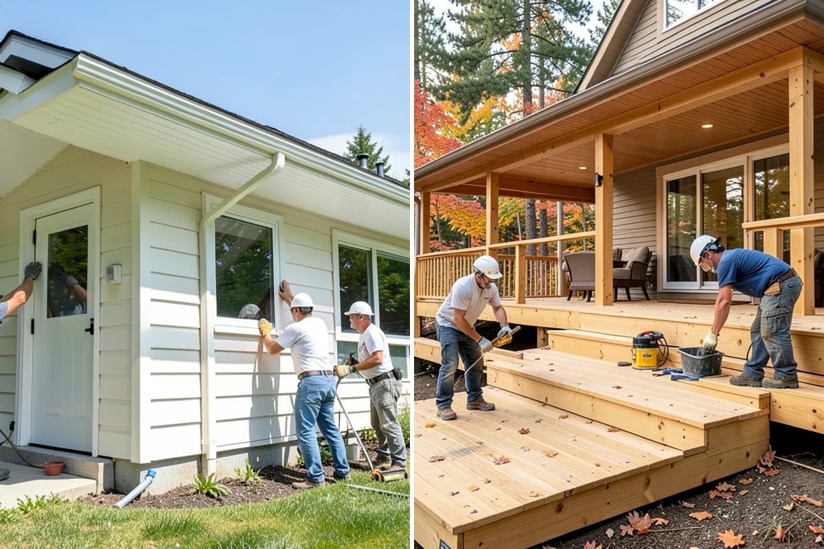 Residential Construction in Fircrest, Pierce County, WA - We review your lot, plans, and budget to confirm feasibility