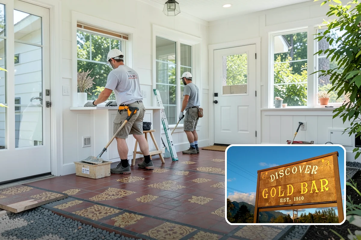 Residential Construction in Gold Bar, Snohomish County, WA - Homes engineered specifically for PNW rain and seismic zones