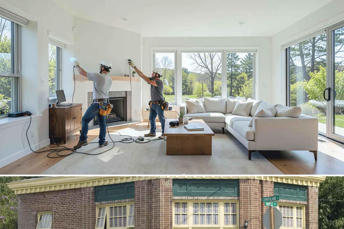 Residential Construction in Hamilton, Skagit County, WA - Foundation and framing progress best during the drier months from late spring through early fall, so planning permits over winter...