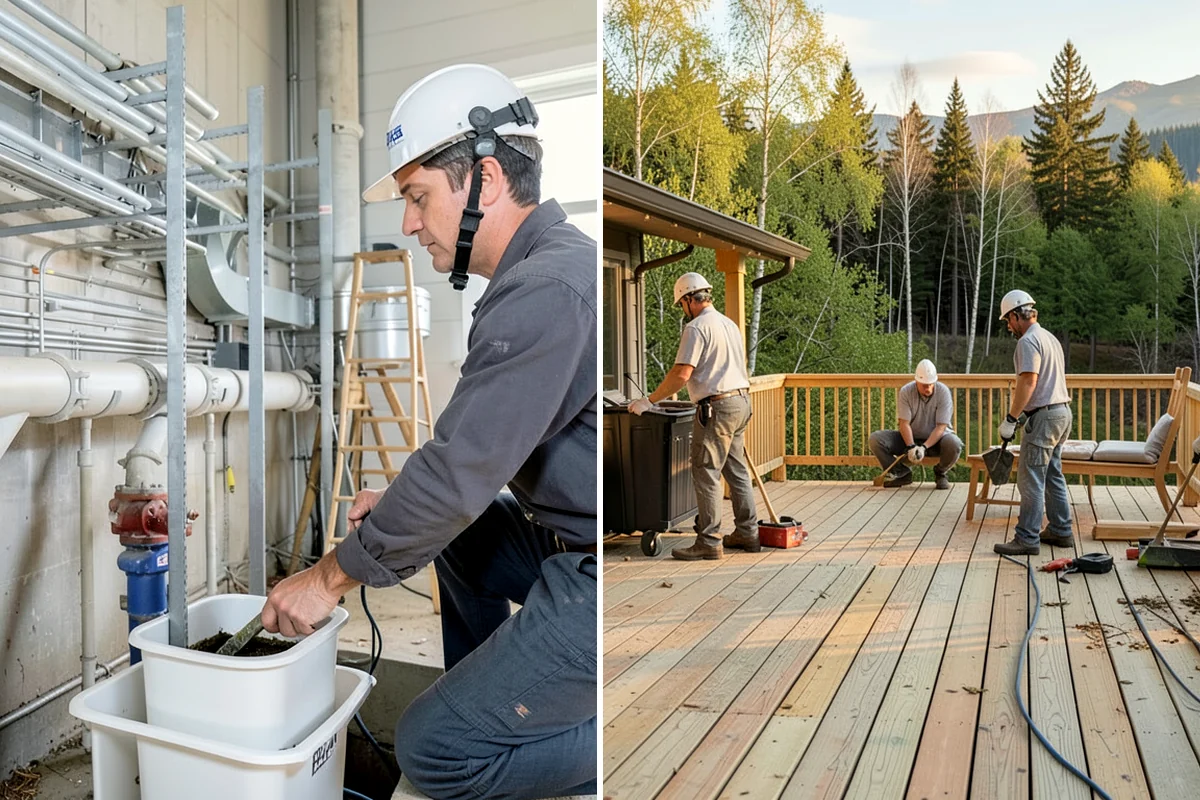 Residential Construction in Hunts Point, King County, WA - We review your lot, plans, and budget to confirm feasibility