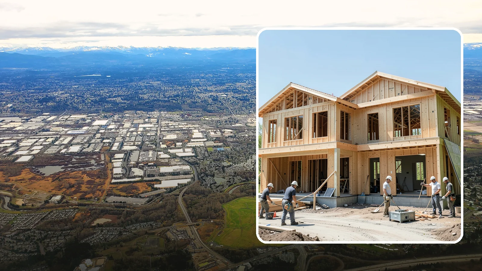 Residential Construction in Kent, King County, WA - Ground-up home building for Western Washington families, engineered for our wet climate, seismic codes, and the way you actually...