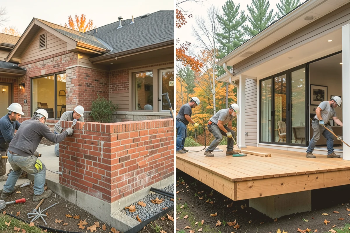 Residential Construction in Kent, King County, WA - We review your lot, plans, and budget to confirm feasibility