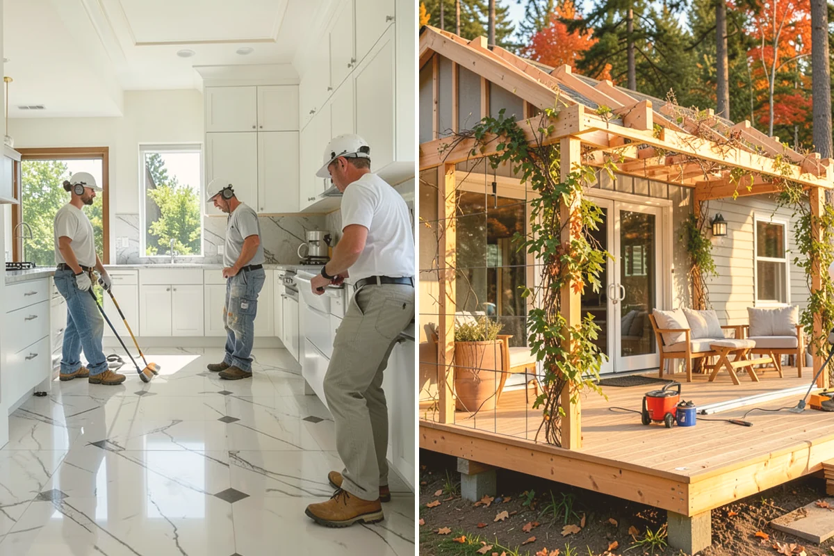 Residential Construction in Kirkland, King County, WA - We review your lot, plans, and budget to confirm feasibility
