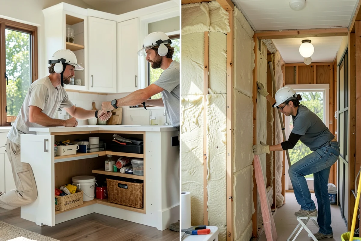Residential Construction in Lyman, Skagit County, WA - We review your lot, plans, and budget to confirm feasibility