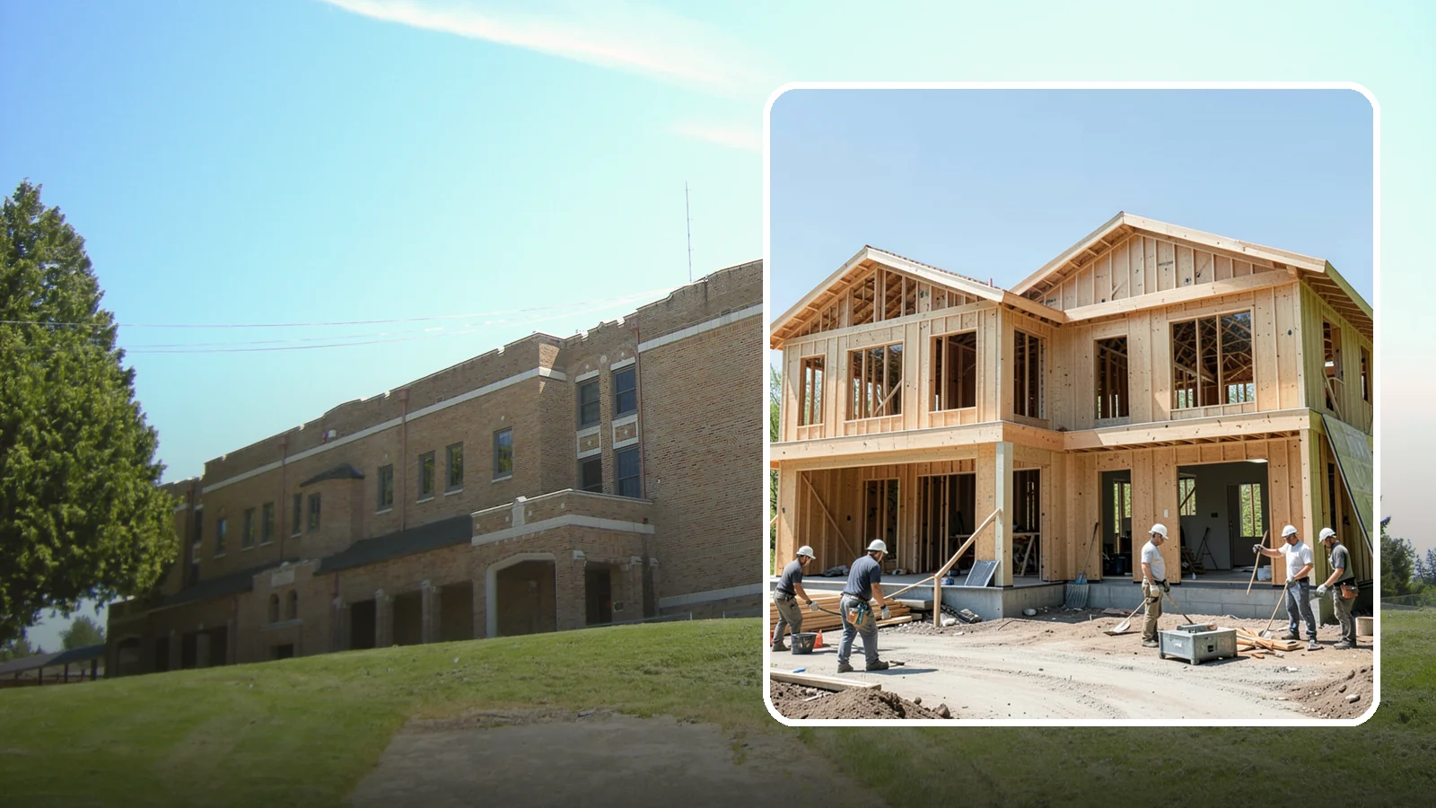 Residential Construction in Maple Valley, King County, WA - Ground-up home building for Western Washington families, engineered for our wet climate, seismic codes, and the way you actually...