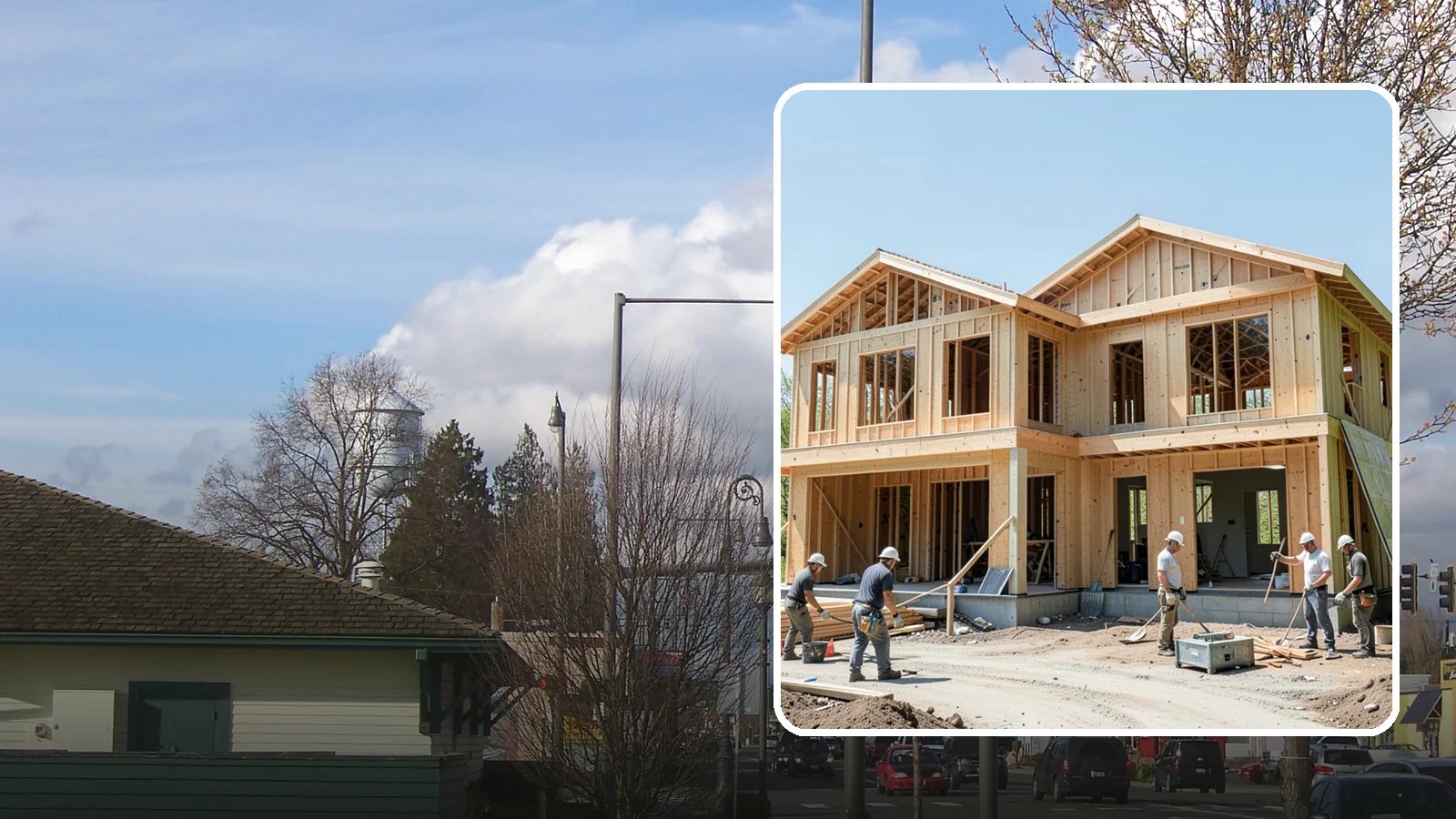 Residential Construction in Marysville, Snohomish County, WA - Ground-up home building for Western Washington families, engineered for our wet climate, seismic codes, and the way you actually...
