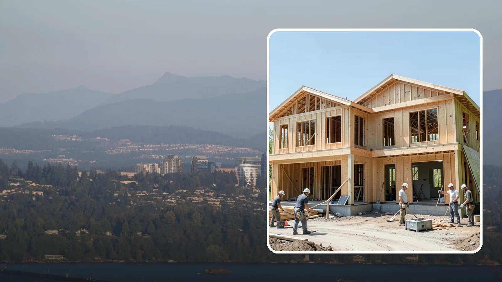 Residential Construction in Medina, King County, WA - Ground-up home building for Western Washington families, engineered for our wet climate, seismic codes, and the way you actually...