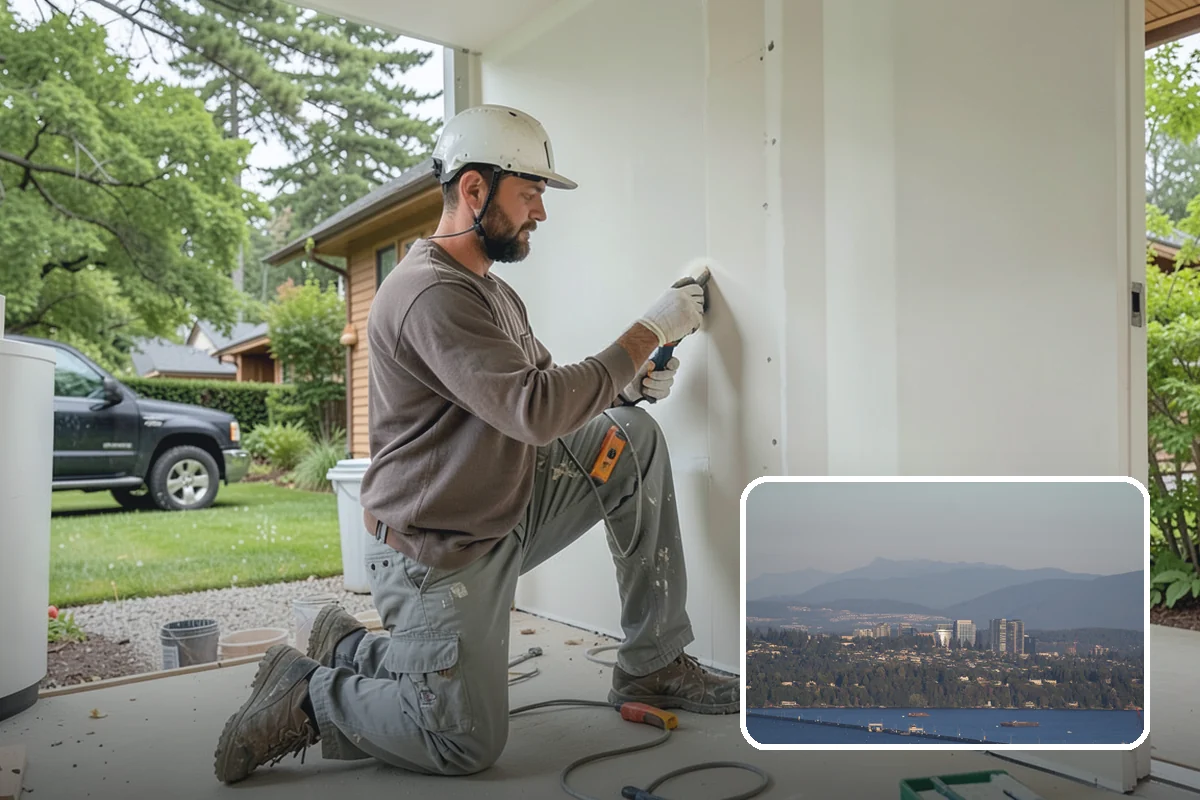 Residential Construction in Medina, King County, WA - Homes engineered specifically for PNW rain and seismic zones