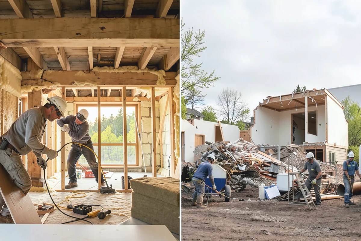 Residential Construction in Medina, King County, WA - We review your lot, plans, and budget to confirm feasibility