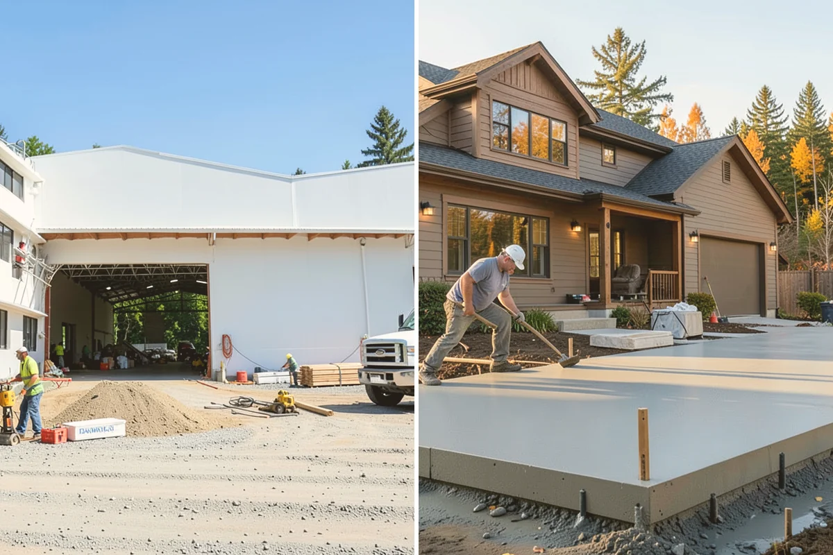 Residential Construction in Milton, King County, WA - We review your lot, plans, and budget to confirm feasibility
