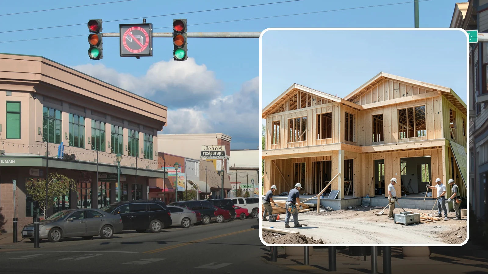 Residential Construction in Monroe, Snohomish County, WA - Ground-up home building for Western Washington families, engineered for our wet climate, seismic codes, and the way you actually...