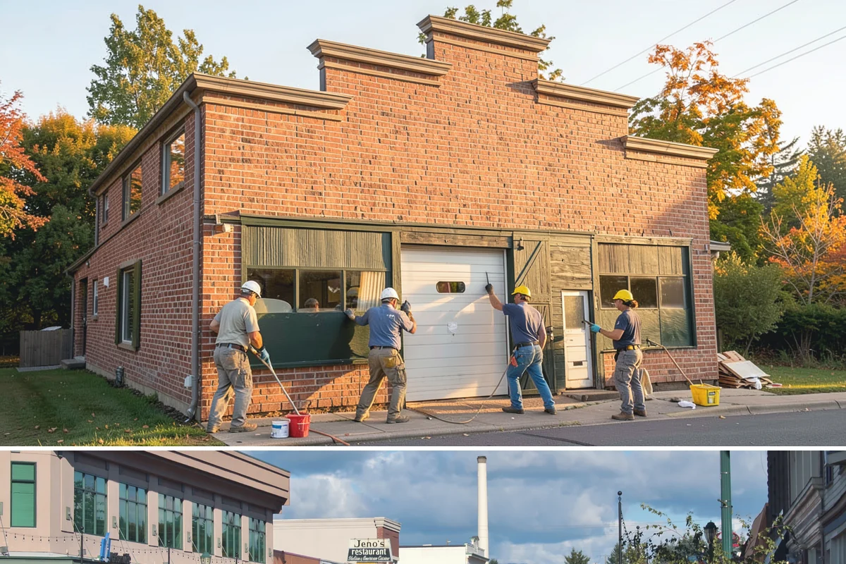 Residential Construction in Monroe, Snohomish County, WA - Foundation and framing progress best during the drier months from late spring through early fall, so planning permits over winter...