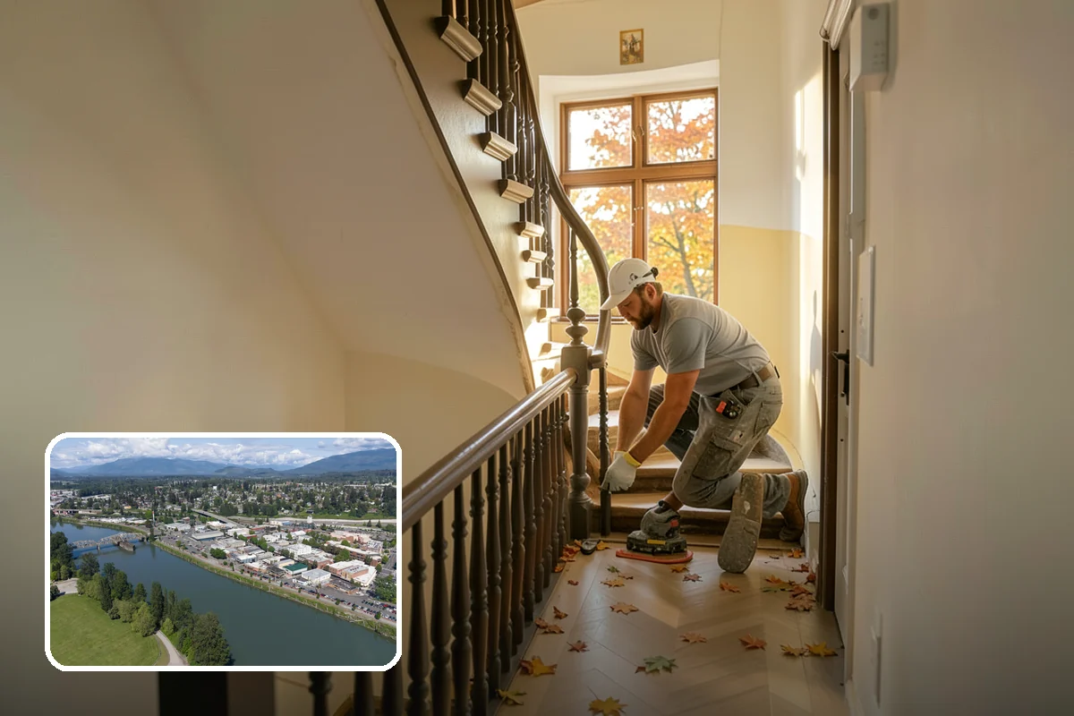 Residential Construction in Mount Vernon, Skagit County, WA - Homes engineered specifically for PNW rain and seismic zones