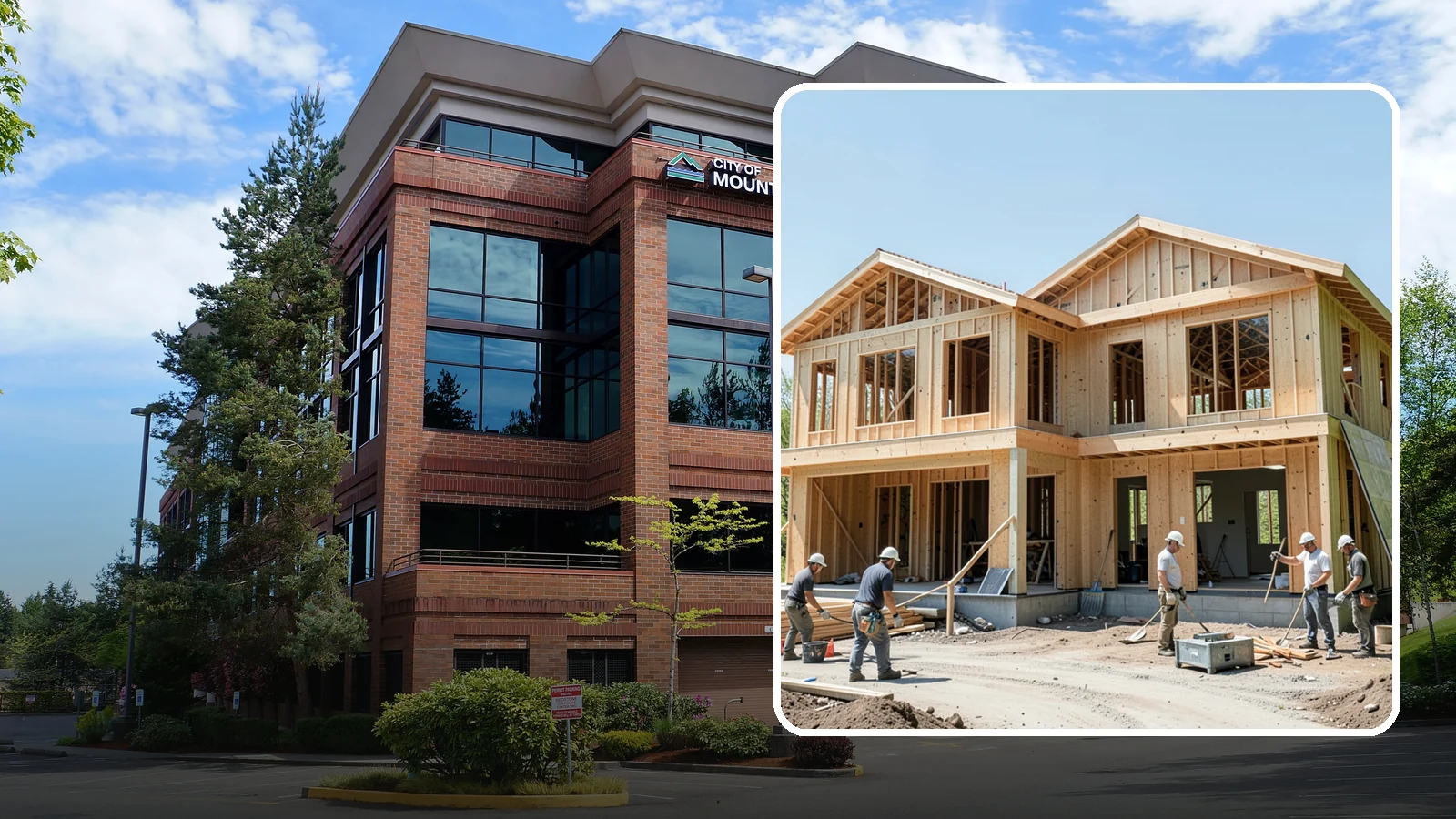 Residential Construction in Mountlake Terrace, Snohomish County, WA - Ground-up home building for Western Washington families, engineered for our wet climate, seismic codes, and the way you actually...