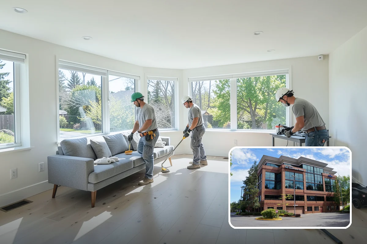 Residential Construction in Mountlake Terrace, Snohomish County, WA - Homes engineered specifically for PNW rain and seismic zones