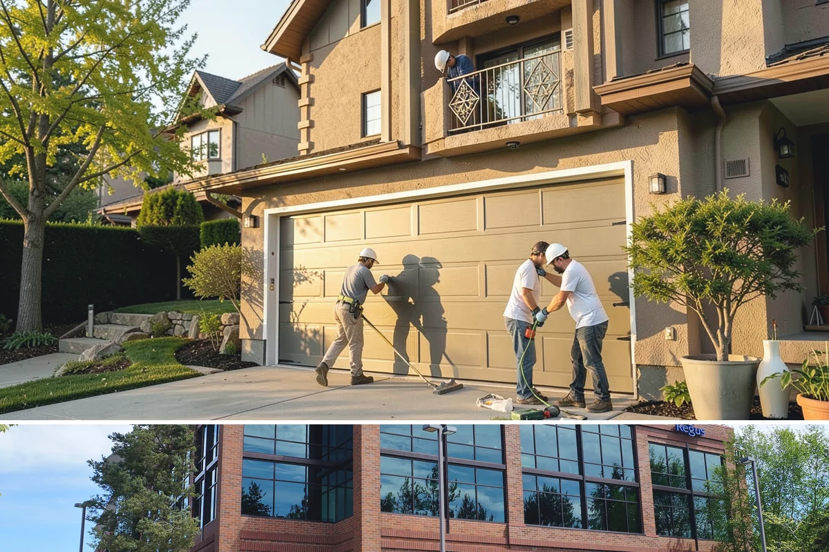 Residential Construction in Mountlake Terrace, Snohomish County, WA - Foundation and framing progress best during the drier months from late spring through early fall, so planning permits over winter...