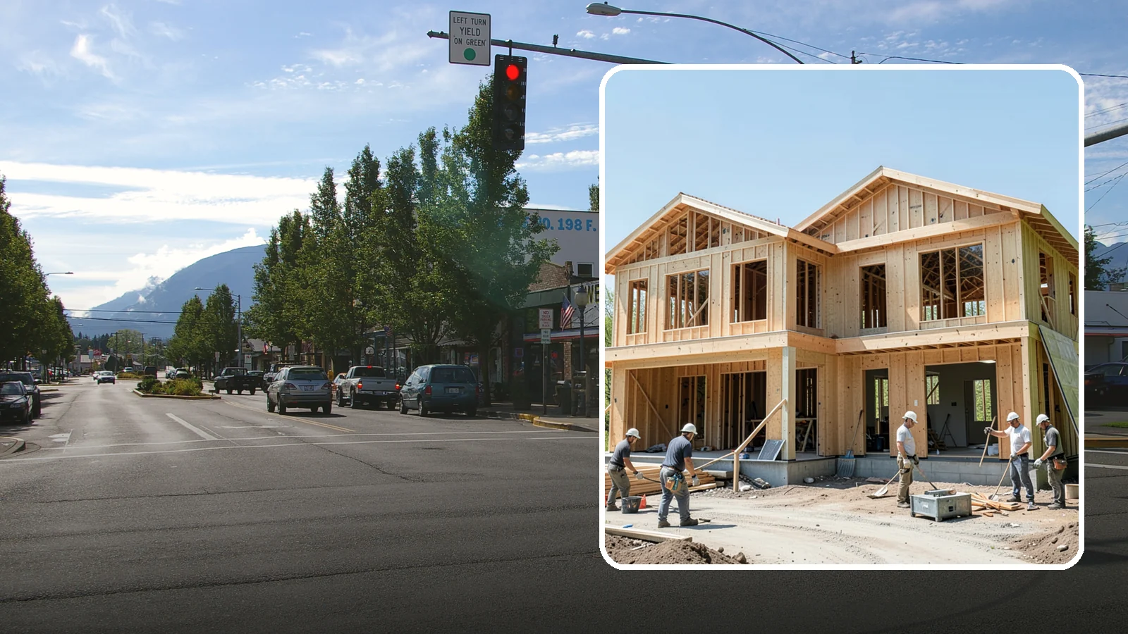 Residential Construction in North Bend, King County, WA - Ground-up home building for Western Washington families, engineered for our wet climate, seismic codes, and the way you actually...