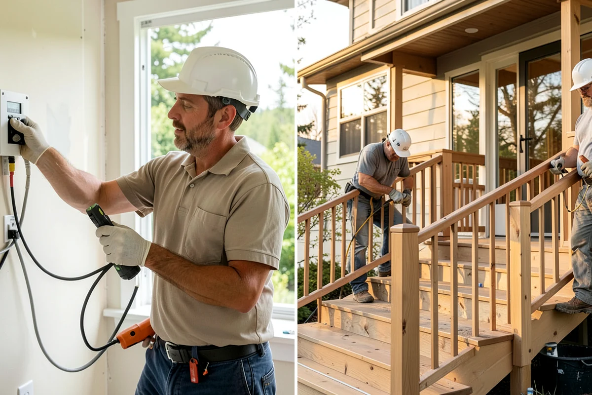 Residential Construction in Puyallup, Pierce County, WA - We review your lot, plans, and budget to confirm feasibility