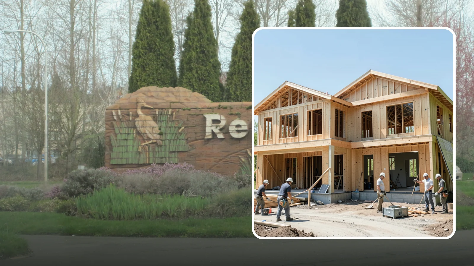 Residential Construction in Renton, King County, WA - Ground-up home building for Western Washington families, engineered for our wet climate, seismic codes, and the way you actually...