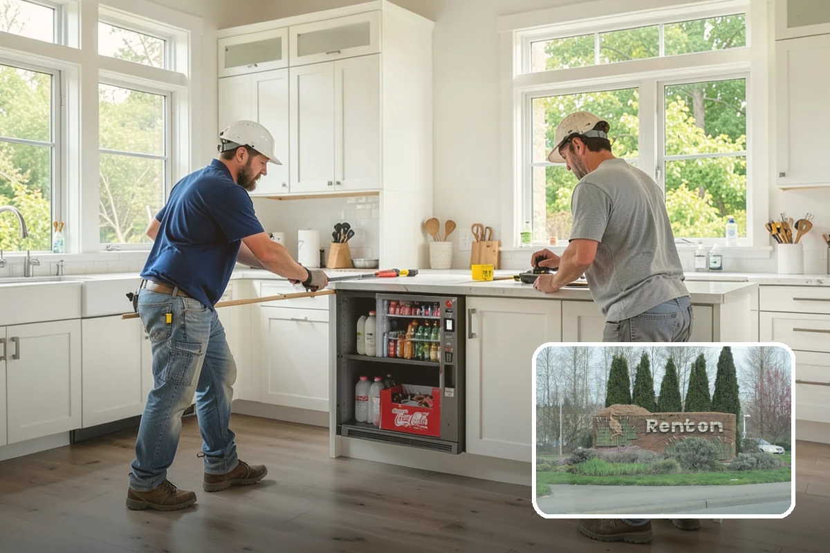 Residential Construction in Renton, King County, WA - Homes engineered specifically for PNW rain and seismic zones