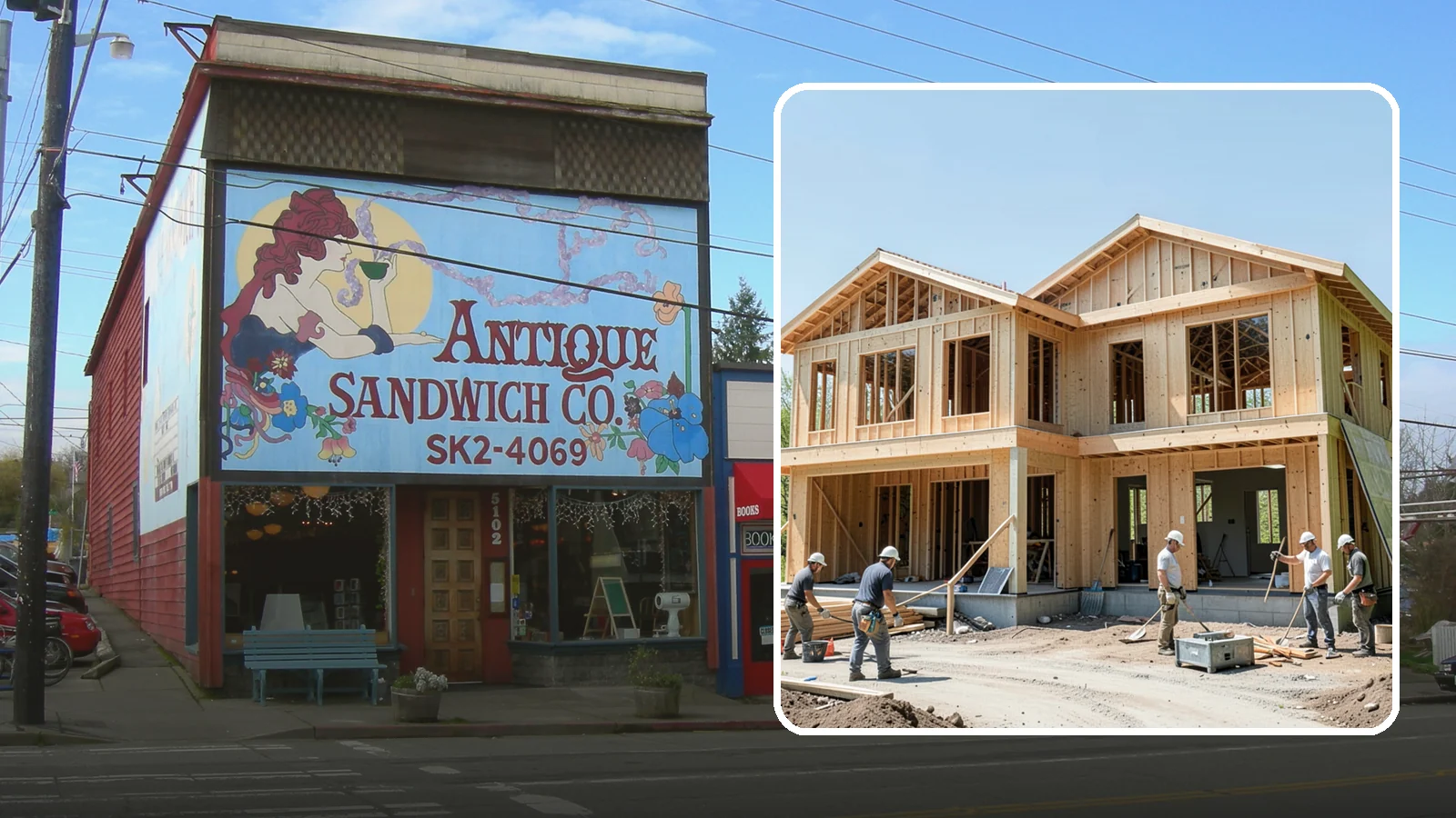 Residential Construction in Ruston, Pierce County, WA - Ground-up home building for Western Washington families, engineered for our wet climate, seismic codes, and the way you actually...