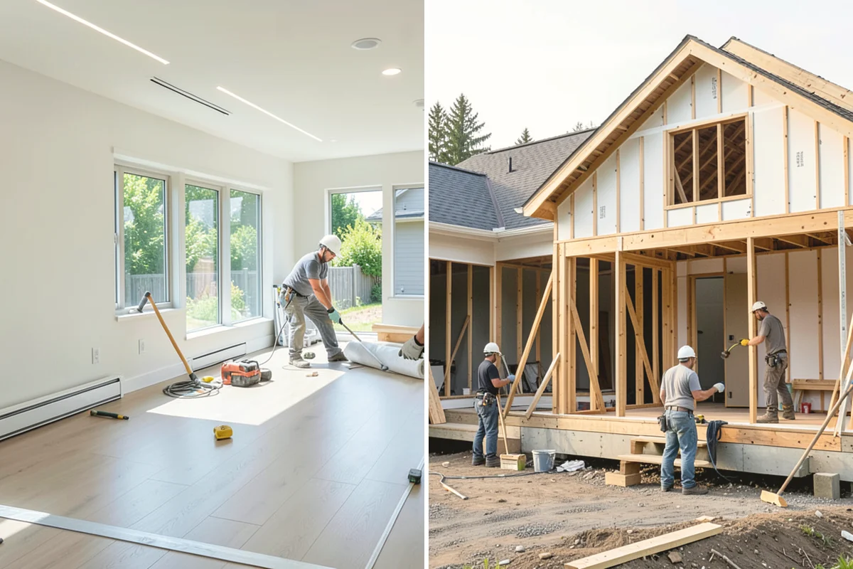 Residential Construction in Ruston, Pierce County, WA - We review your lot, plans, and budget to confirm feasibility