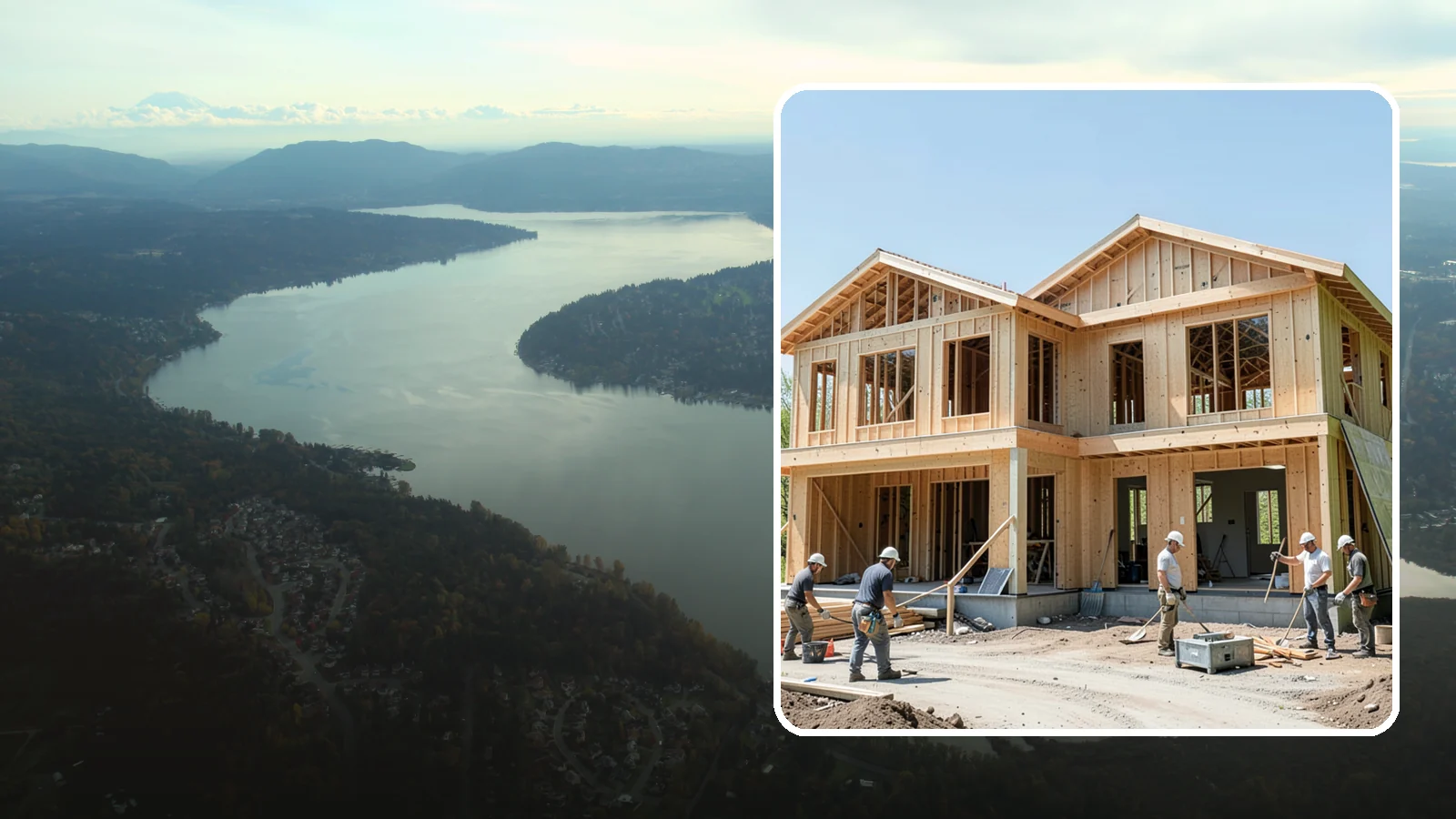 Residential Construction in Sammamish, King County, WA - Ground-up home building for Western Washington families, engineered for our wet climate, seismic codes, and the way you actually...