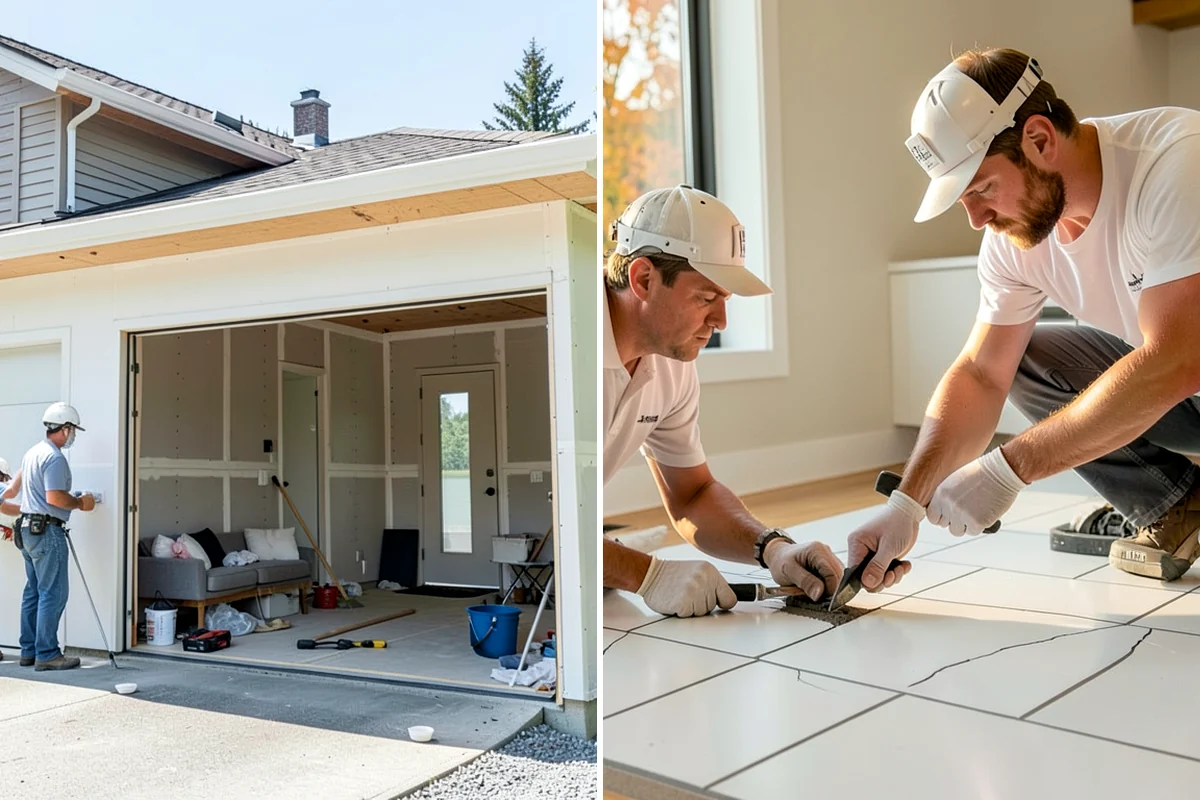 Residential Construction in Seattle, King County, WA - We review your lot, plans, and budget to confirm feasibility