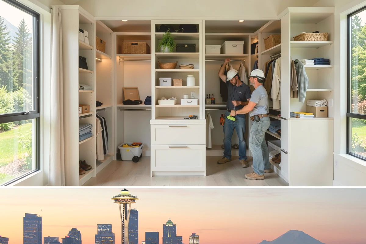 Residential Construction in Seattle, King County, WA - Foundation and framing progress best during the drier months from late spring through early fall, so planning permits over winter...