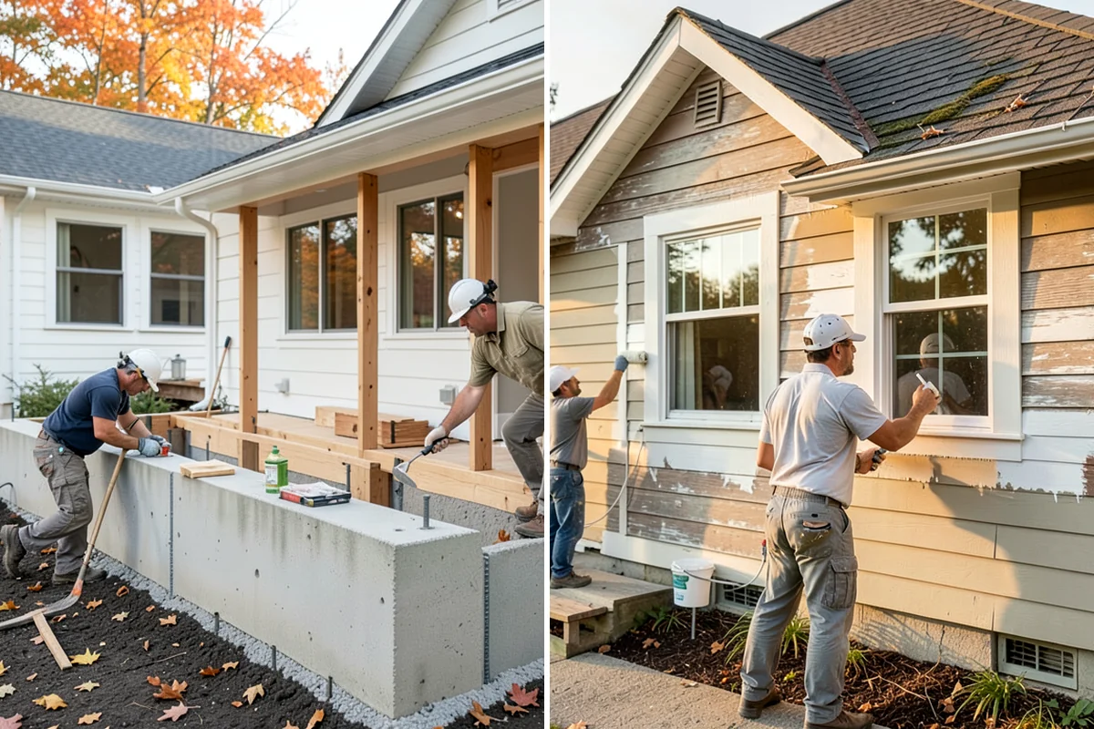 Residential Construction in Sedro-Woolley, Skagit County, WA - We review your lot, plans, and budget to confirm feasibility