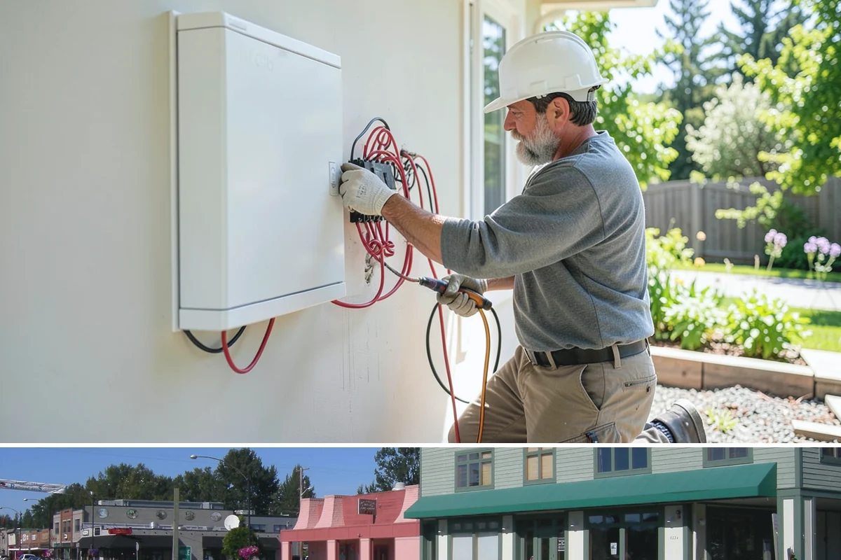 Residential Construction in Snoqualmie, King County, WA - Foundation and framing progress best during the drier months from late spring through early fall, so planning permits over winter...