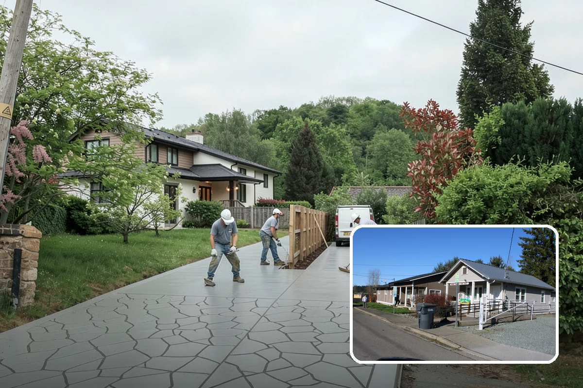 Residential Construction in South Prairie, Pierce County, WA - Homes engineered specifically for PNW rain and seismic zones