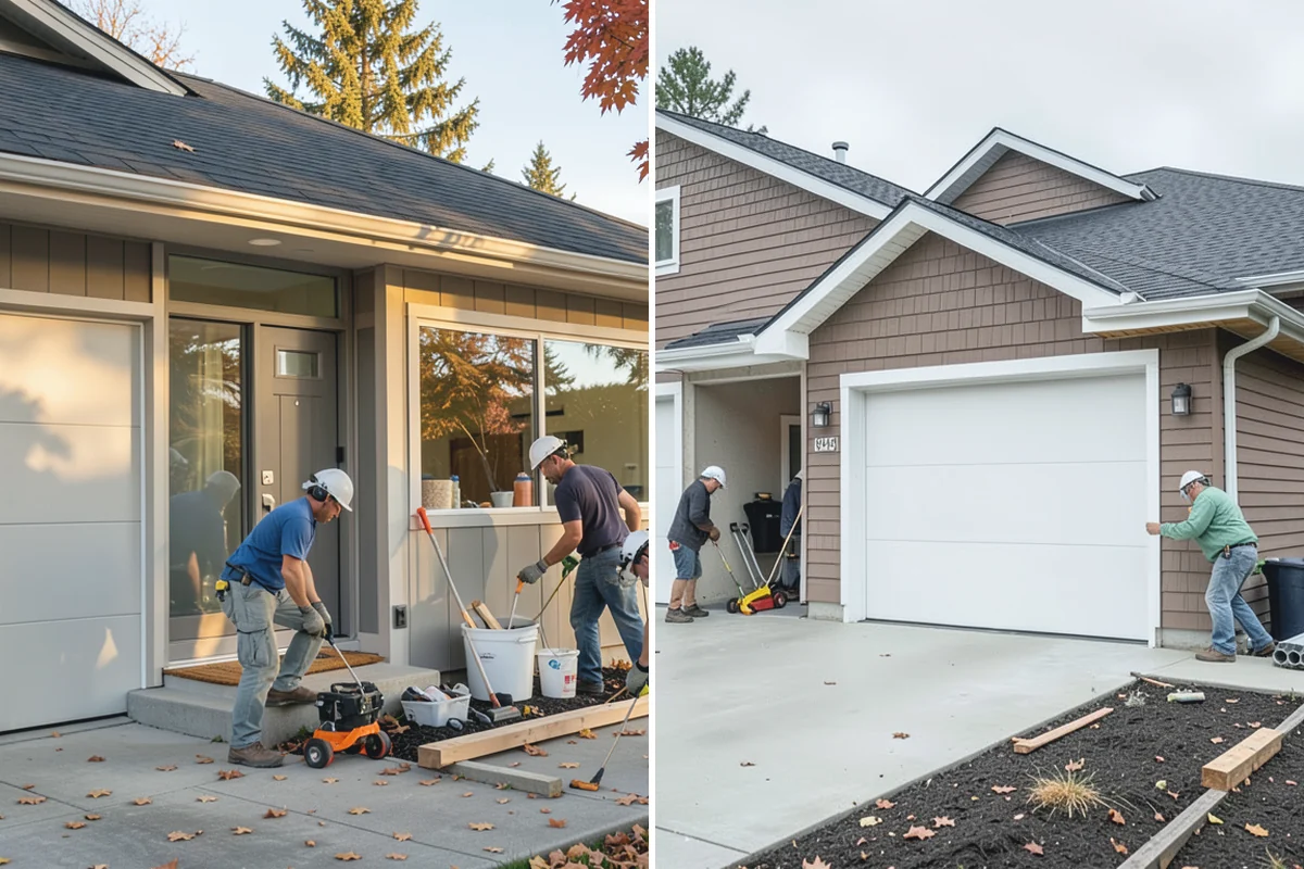 Residential Construction in South Prairie, Pierce County, WA - We review your lot, plans, and budget to confirm feasibility
