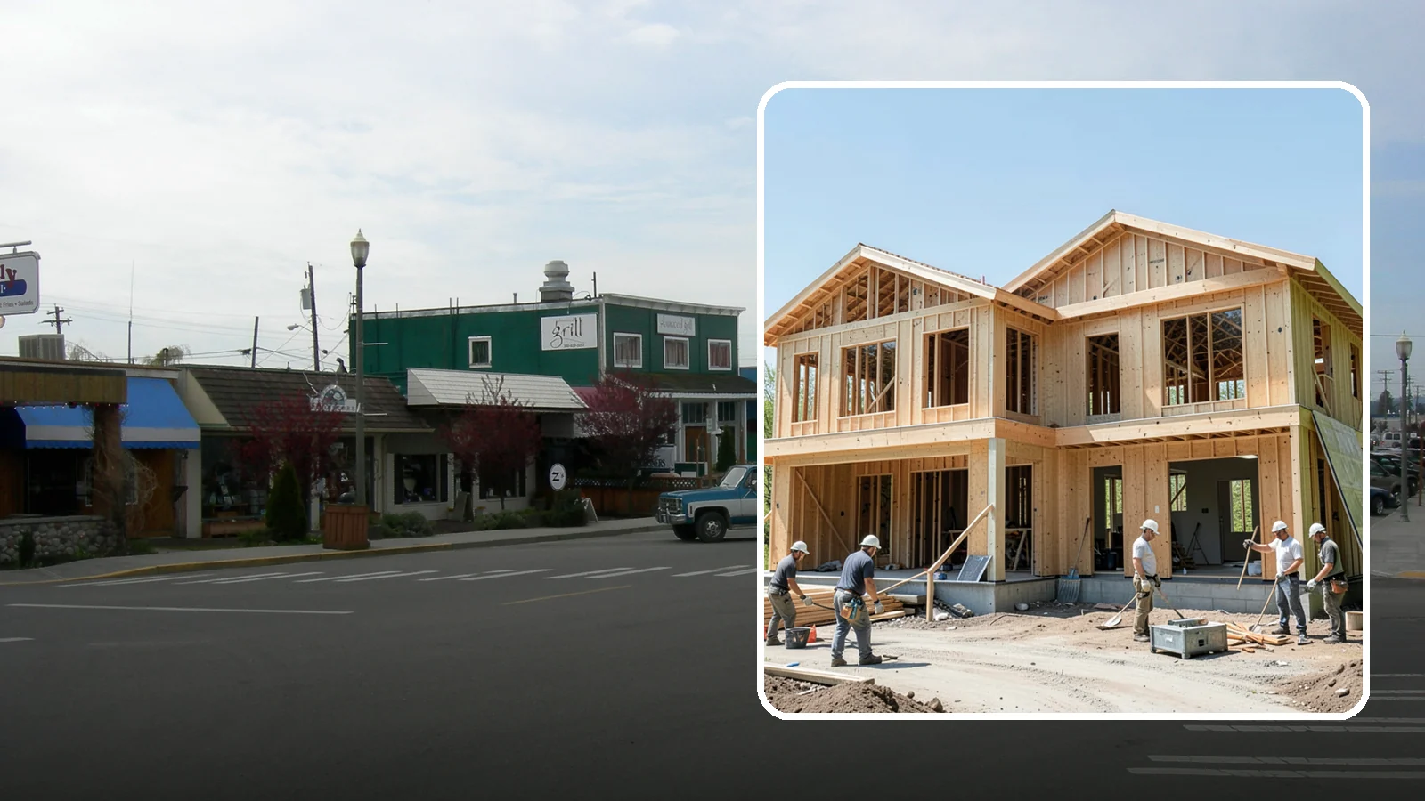 Residential Construction in Stanwood, Snohomish County, WA - Ground-up home building for Western Washington families, engineered for our wet climate, seismic codes, and the way you actually...