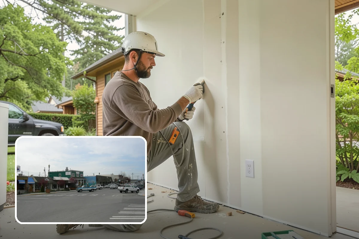 Residential Construction in Stanwood, Snohomish County, WA - Homes engineered specifically for PNW rain and seismic zones