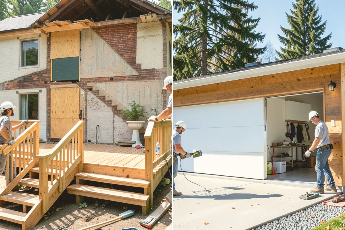 Residential Construction in Stanwood, Snohomish County, WA - We review your lot, plans, and budget to confirm feasibility