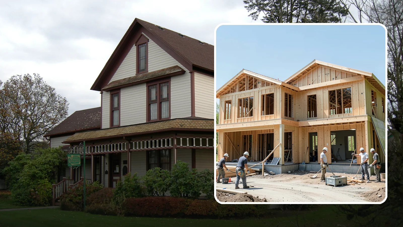Residential Construction in Sumner, Pierce County, WA - Ground-up home building for Western Washington families, engineered for our wet climate, seismic codes, and the way you actually...
