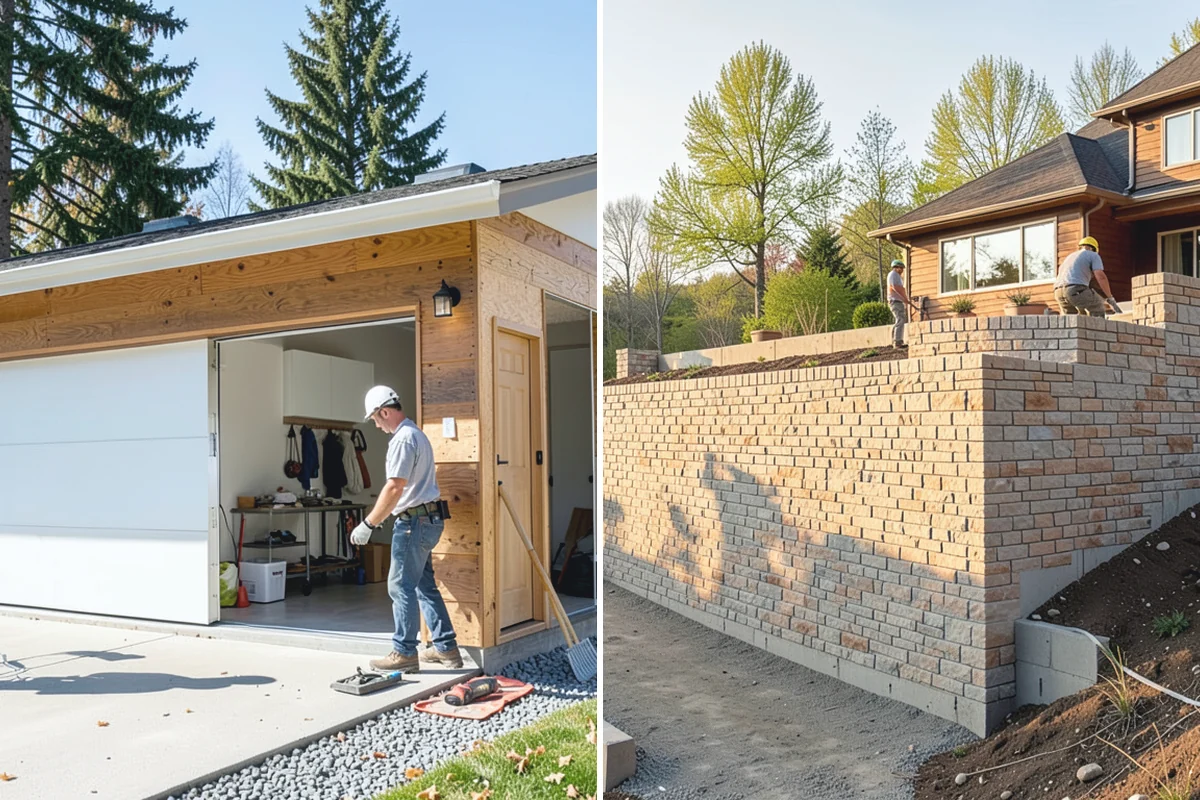 Residential Construction in Sumner, Pierce County, WA - We review your lot, plans, and budget to confirm feasibility
