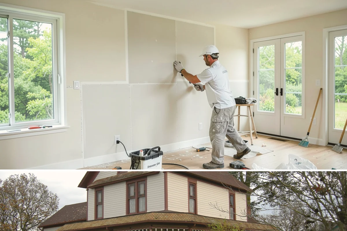 Residential Construction in Sumner, Pierce County, WA - Foundation and framing progress best during the drier months from late spring through early fall, so planning permits over winter...