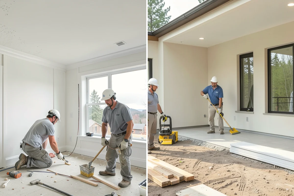 Residential Construction in Tukwila, King County, WA - We review your lot, plans, and budget to confirm feasibility